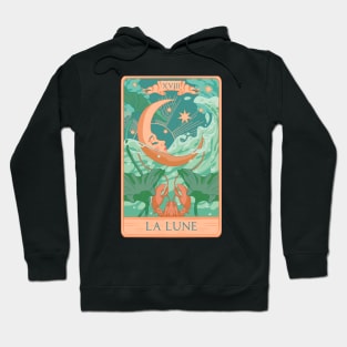 The Moon Hoodie